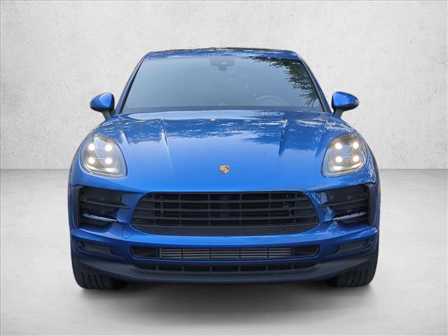 Used 2020 Porsche Macan AWD/4WD video 2