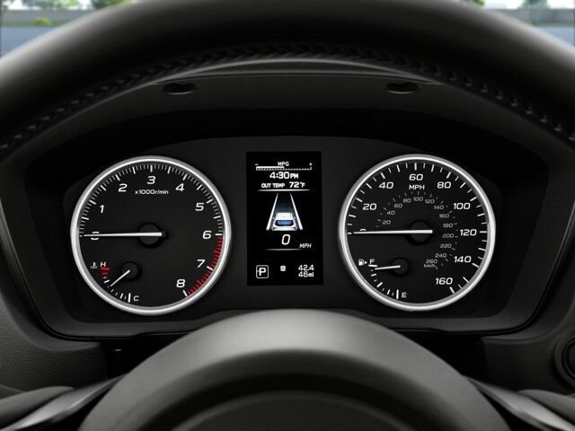 New 2026 Subaru Forester Premium AWD/4WD image 17