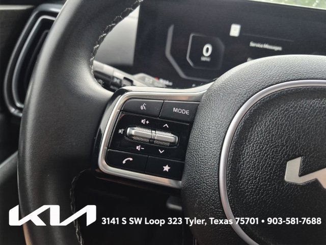 Certified 2025 Kia Sorento SX AWD/4WD image 31