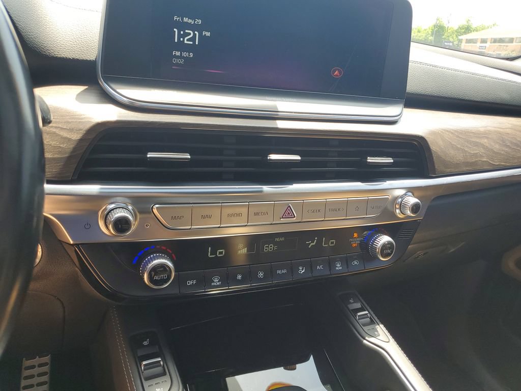 Used 2021 Kia Telluride SX w/ Towing Package FWD image 29