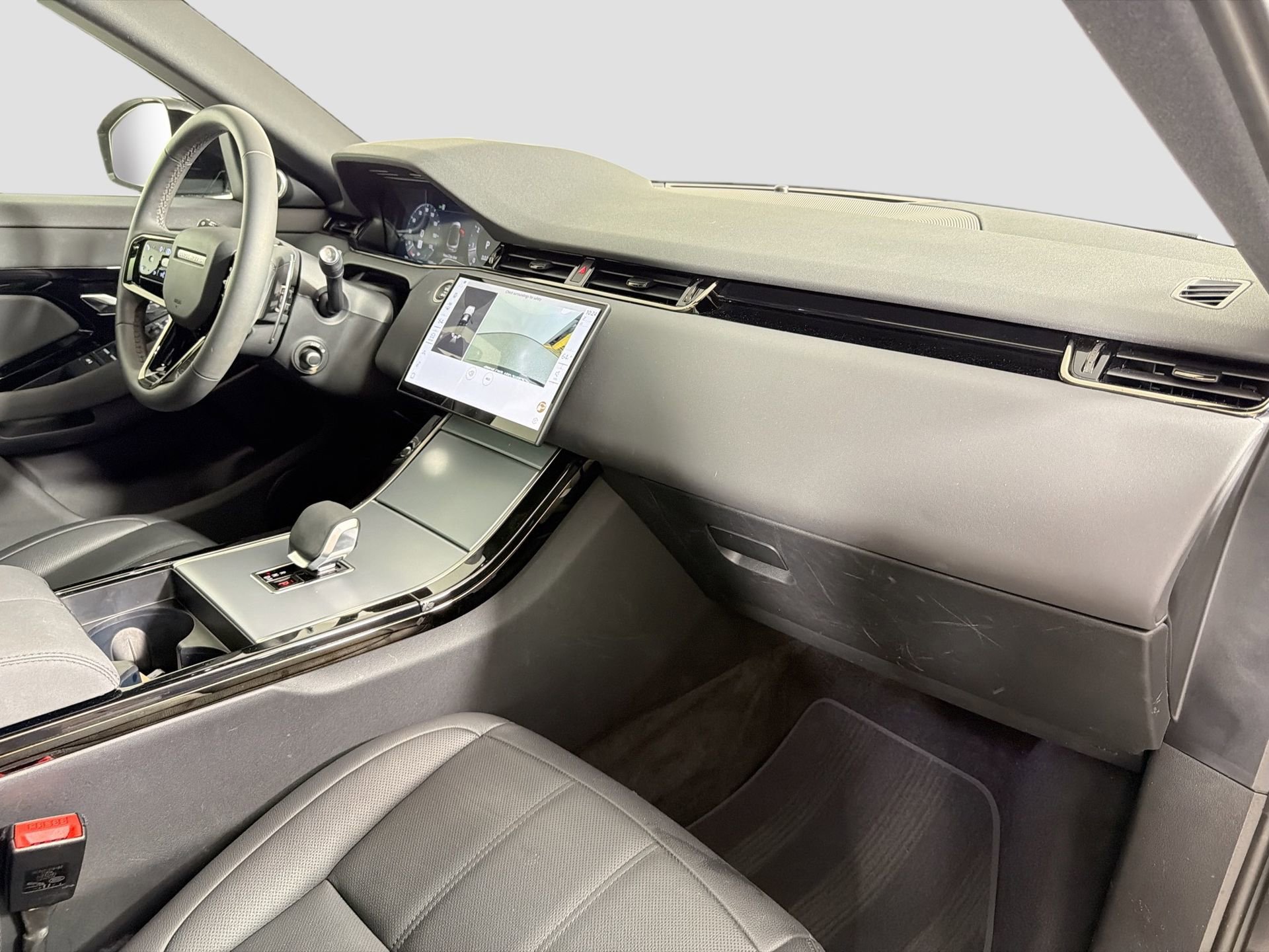 Certified 2025 Land Rover Range Rover Evoque S AWD/4WD image 32