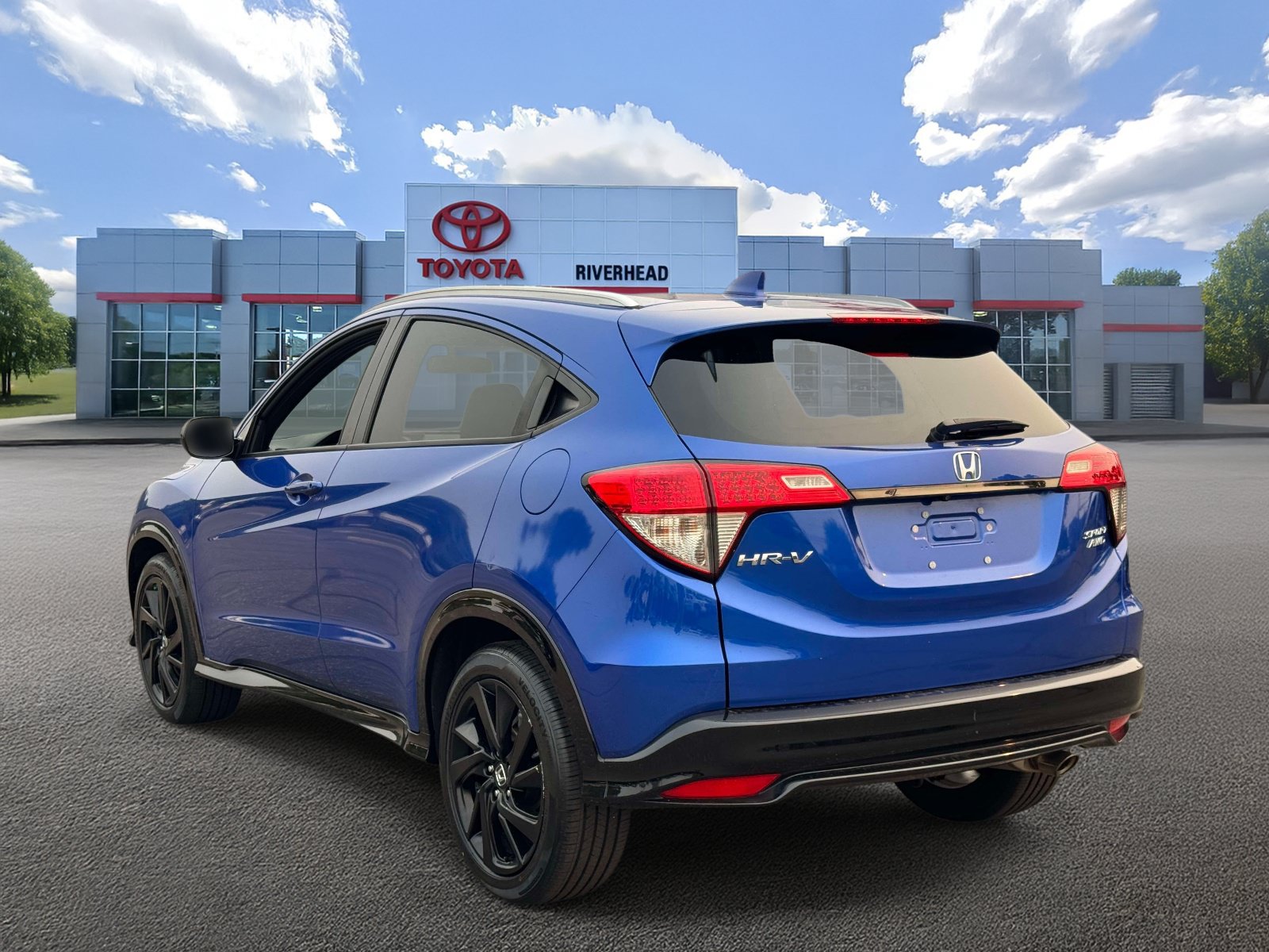 Used 2022 Honda HR-V Sport image 5