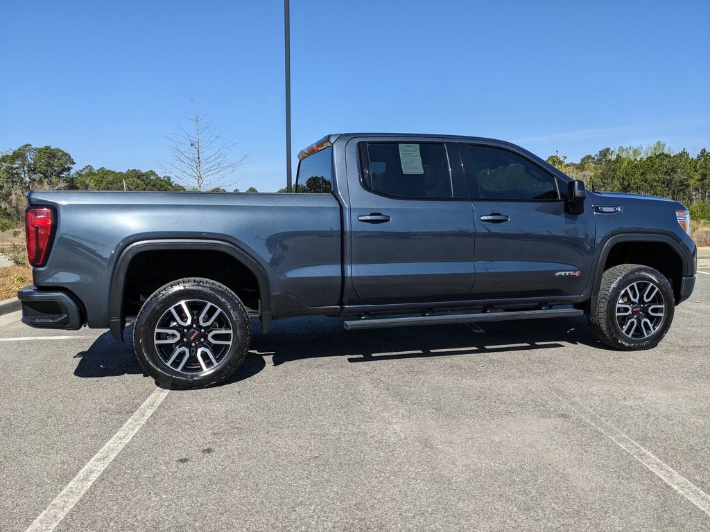 Used 2021 GMC Sierra 1500 AT4 image 22
