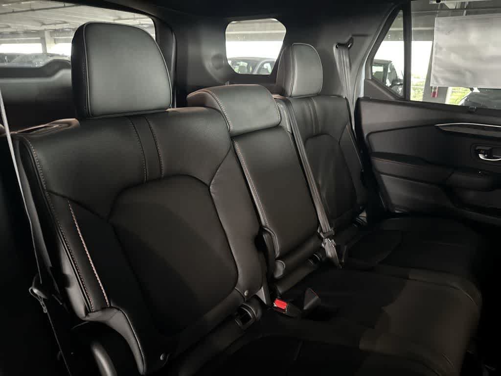 New 2026 Honda Passport TrailSport Elite image 25
