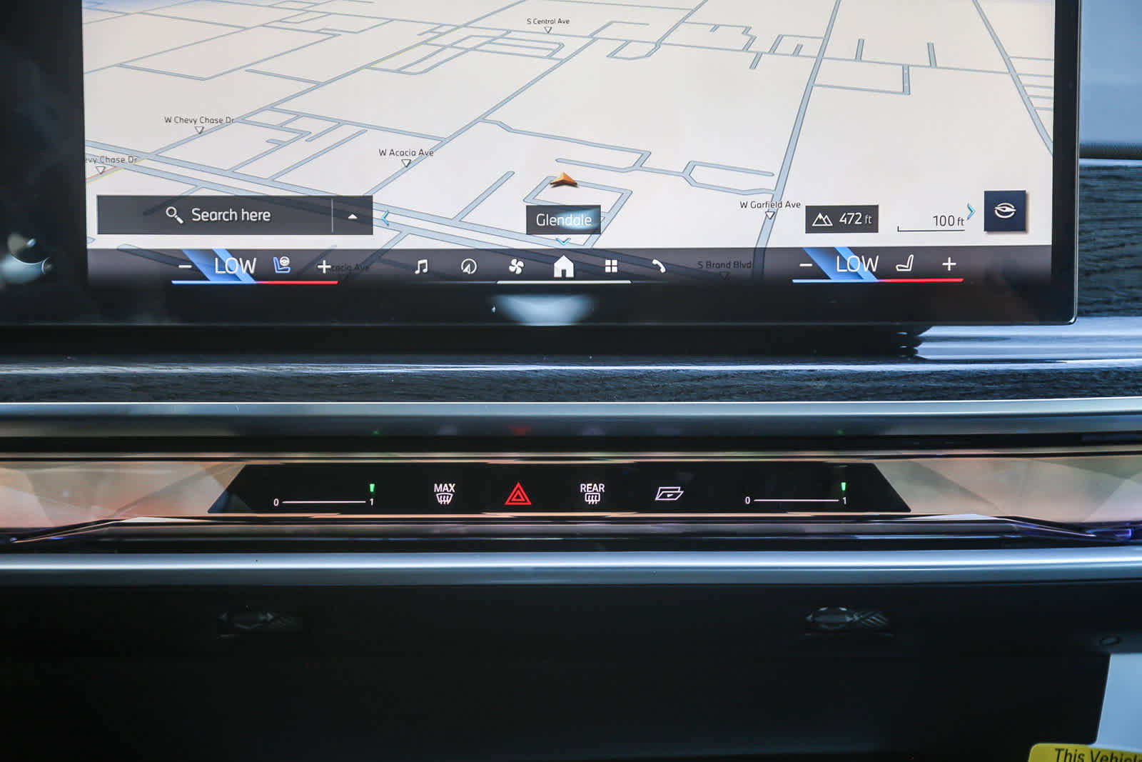 New 2026 BMW 760i xDrive w/ Premium Package image 10
