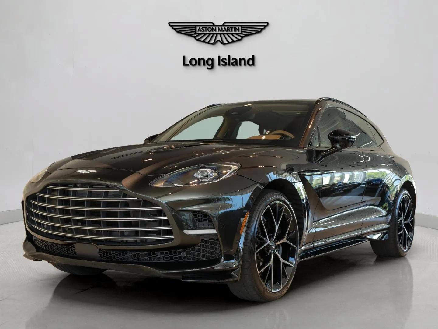 Used 2024 Aston Martin DBX