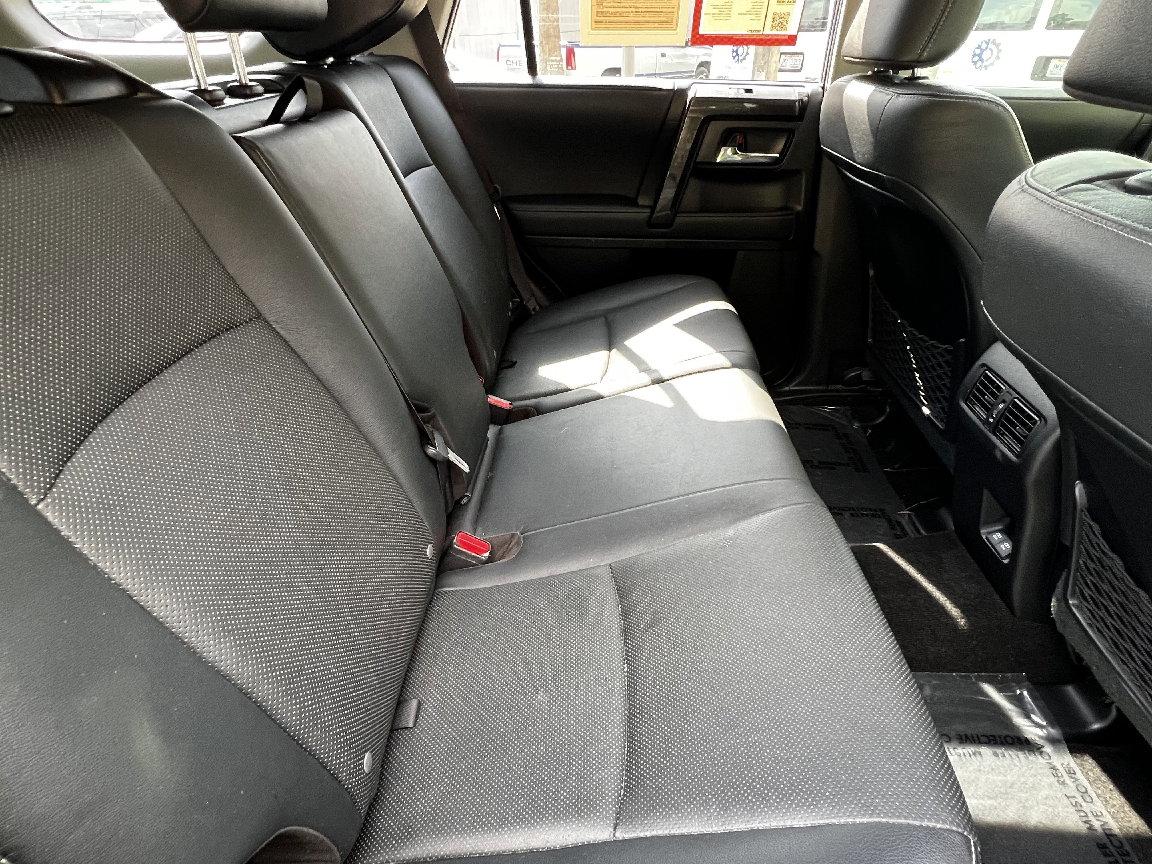 Used 2021 Toyota 4Runner Nightshade image 41