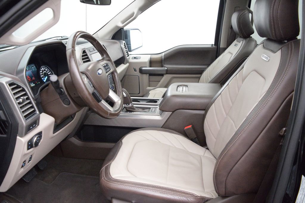 Used 2020 Ford F150 Limited w/ Trailer Tow Package image 10