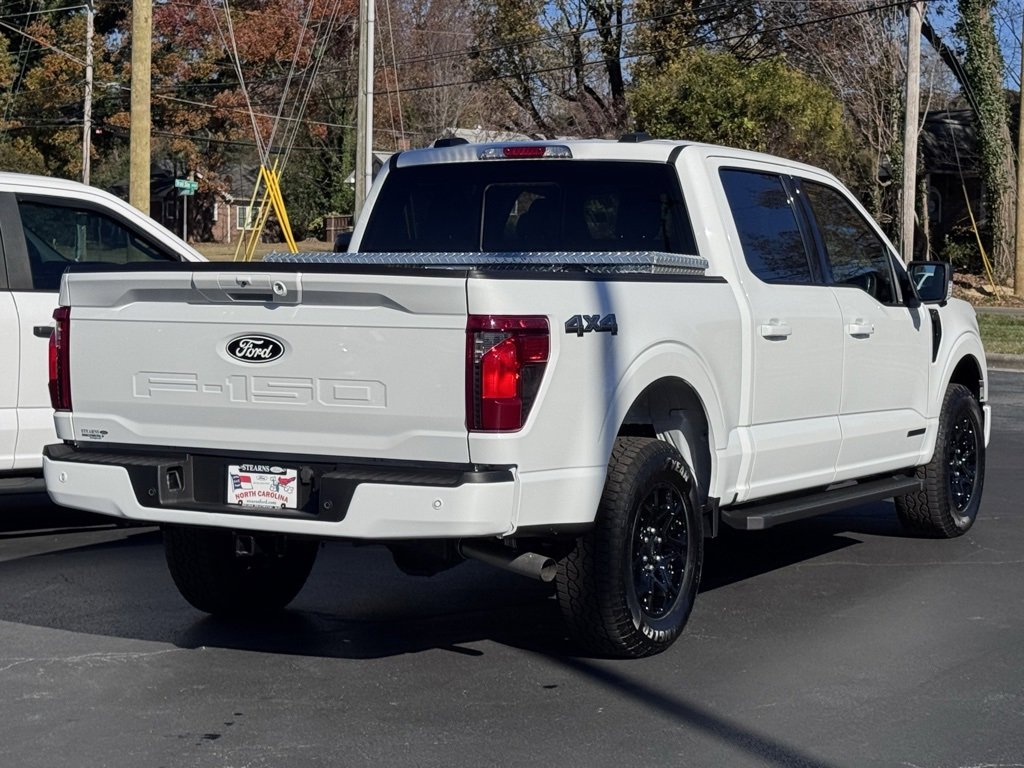 Used 2024 Ford F150 XLT w/ Equipment Group 302A MID image 16