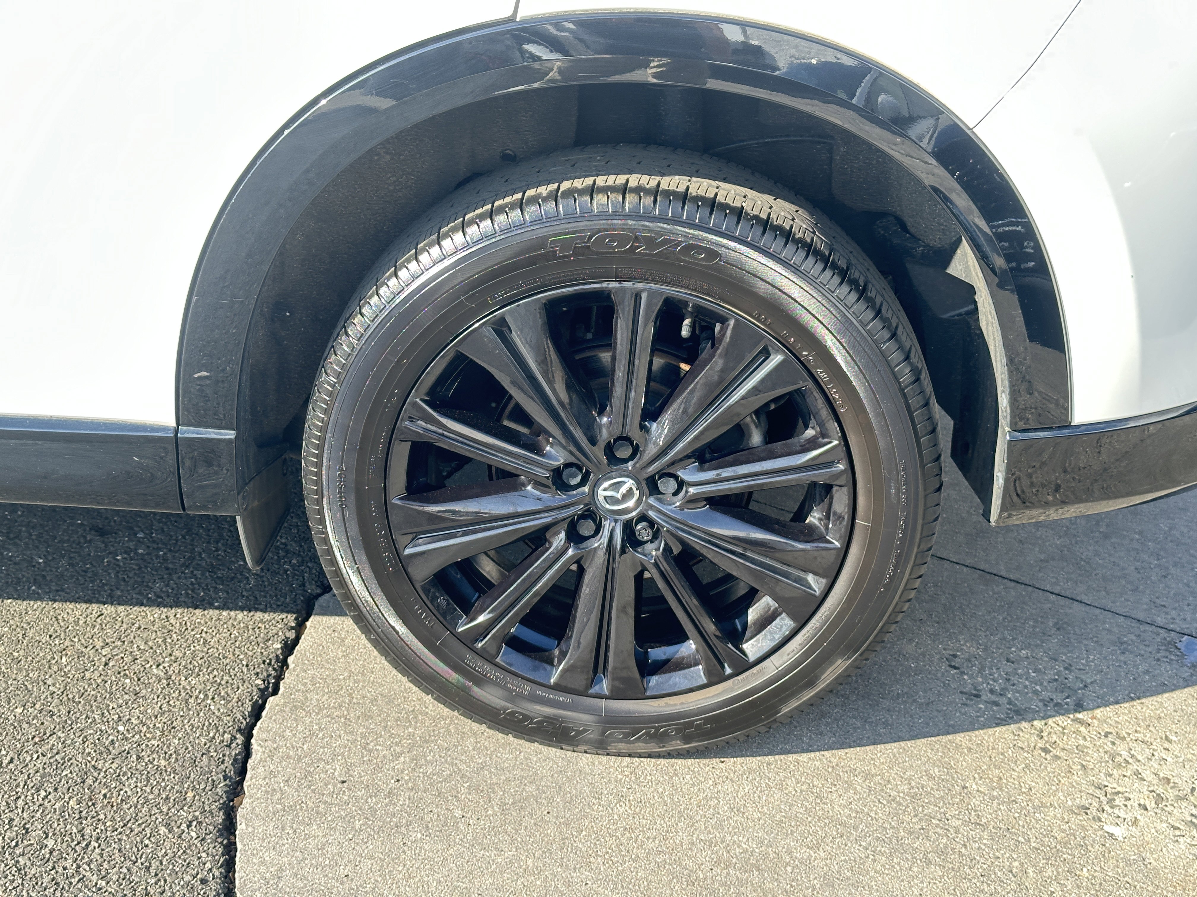 Certified 2023 MAZDA CX-5 AWD 2.5 Turbo image 18