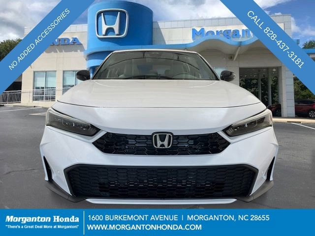 New 2026 Honda Civic Sport Touring image 11