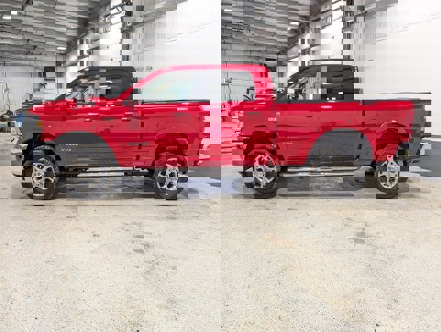 Used 2022 RAM 2500 Laramie image 6