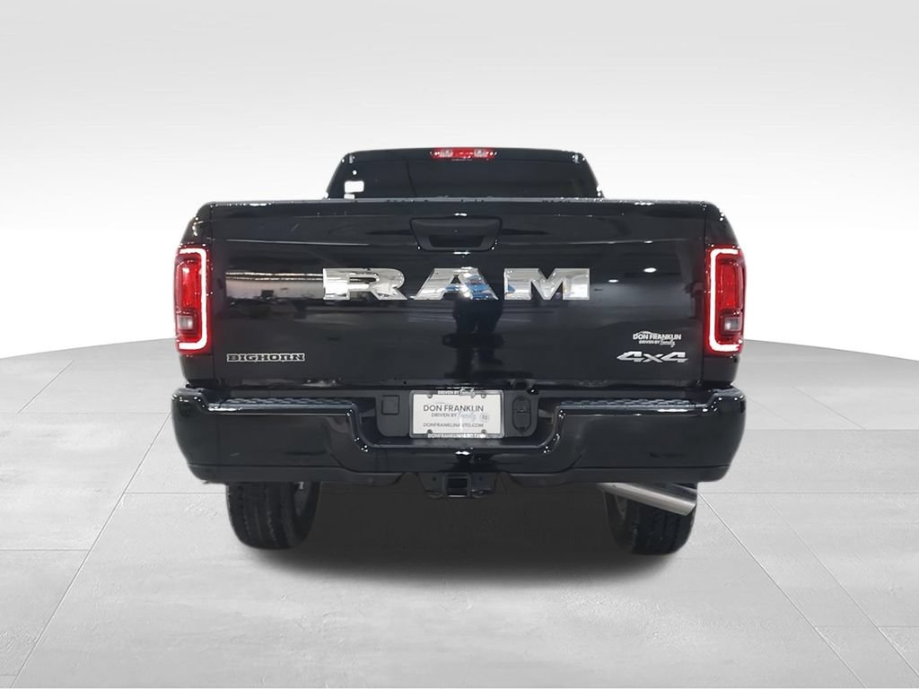 New 2026 RAM 2500 Big Horn AWD/4WD image 7