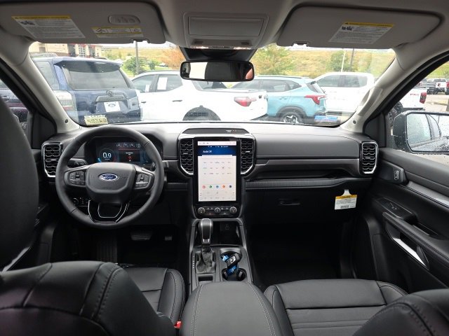 New 2025 Ford Ranger Lariat image 14