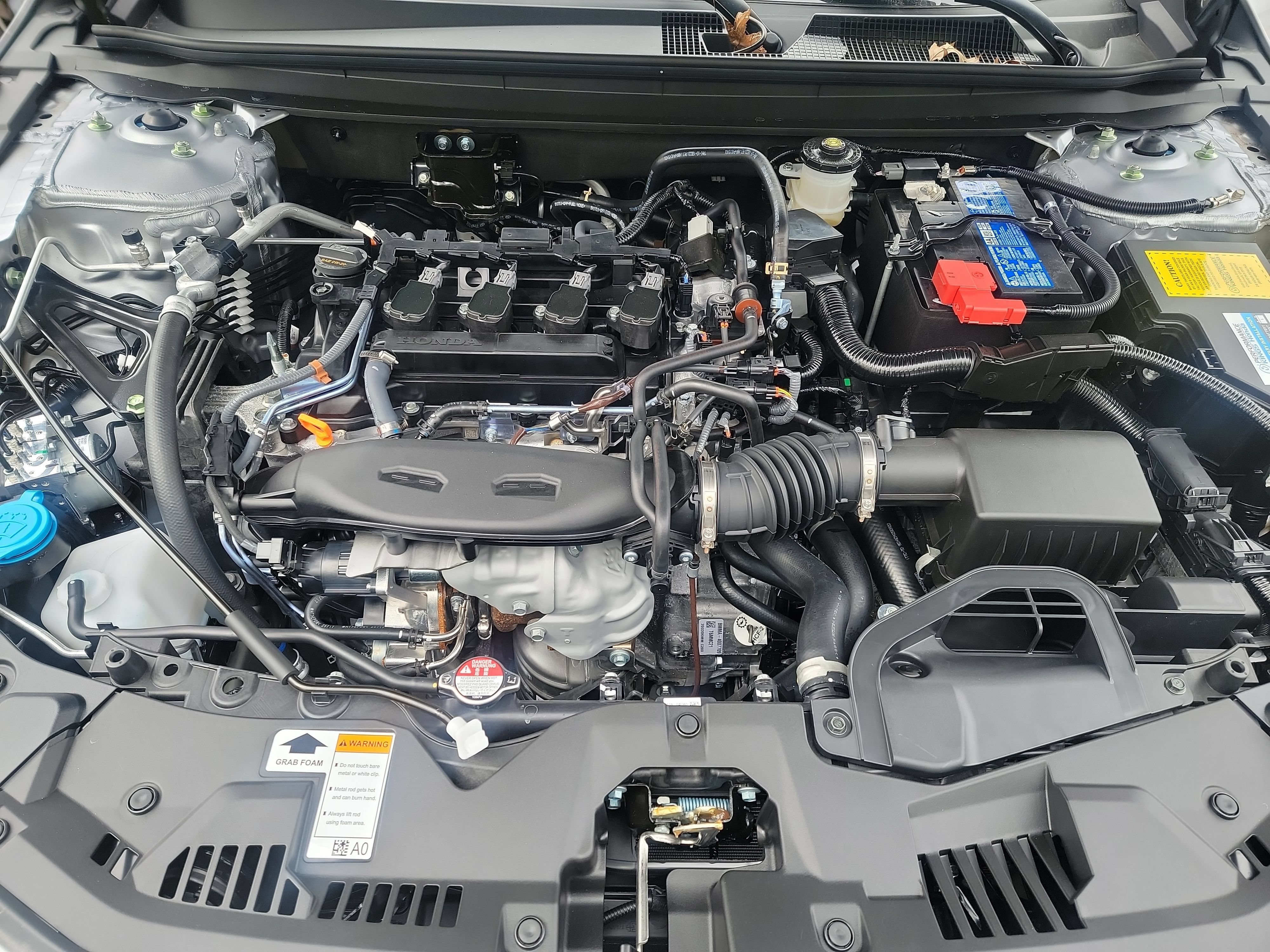 New 2026 Honda Accord SE image 29