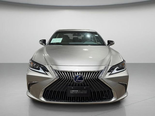 Certified 2021 Lexus ES 300h w/ Premium Package FWD image 9