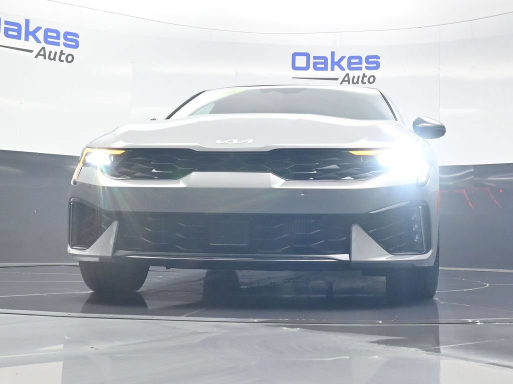 Certified 2026 Kia K5 GT w/ GT1 Package FWD image 42