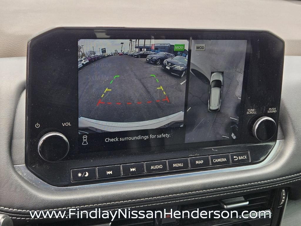 Used 2021 Nissan Rogue SL w/ Premium Package FWD image 28
