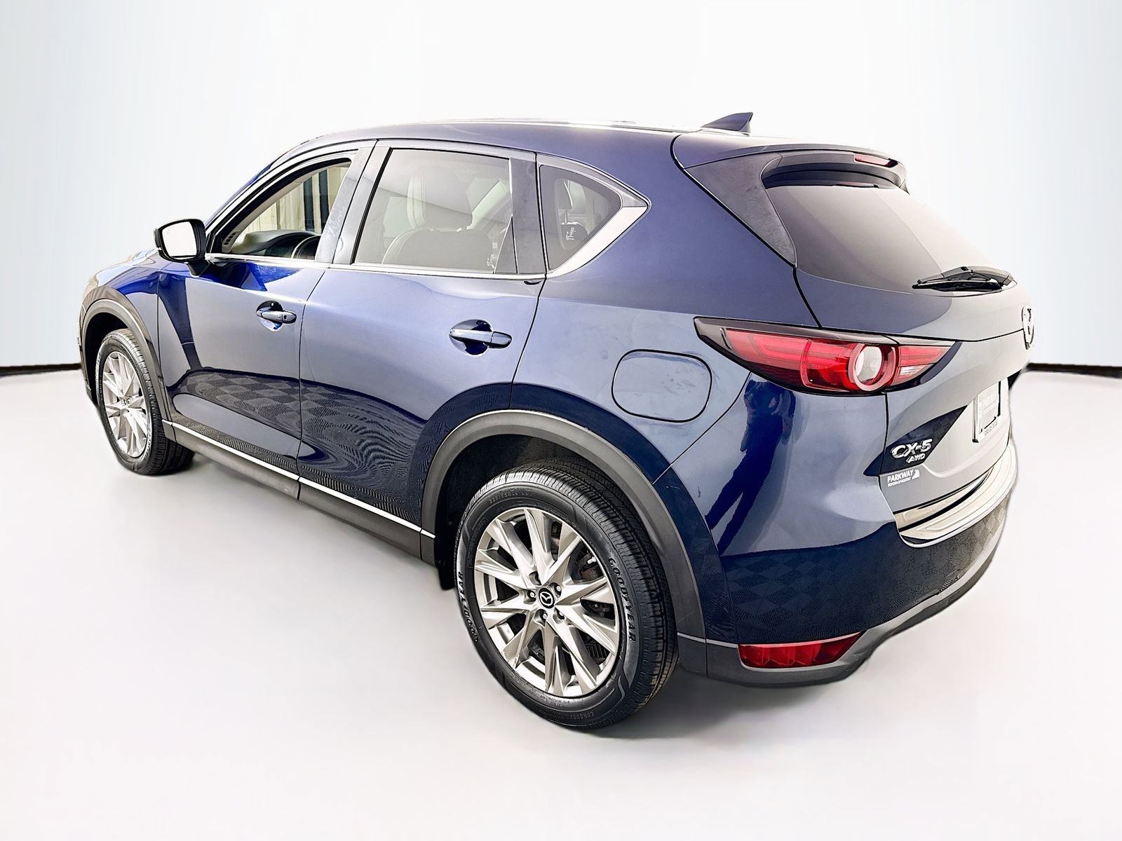 Used 2020 MAZDA CX-5 Grand Touring w/ GT Premium Package AWD/4WD image 5