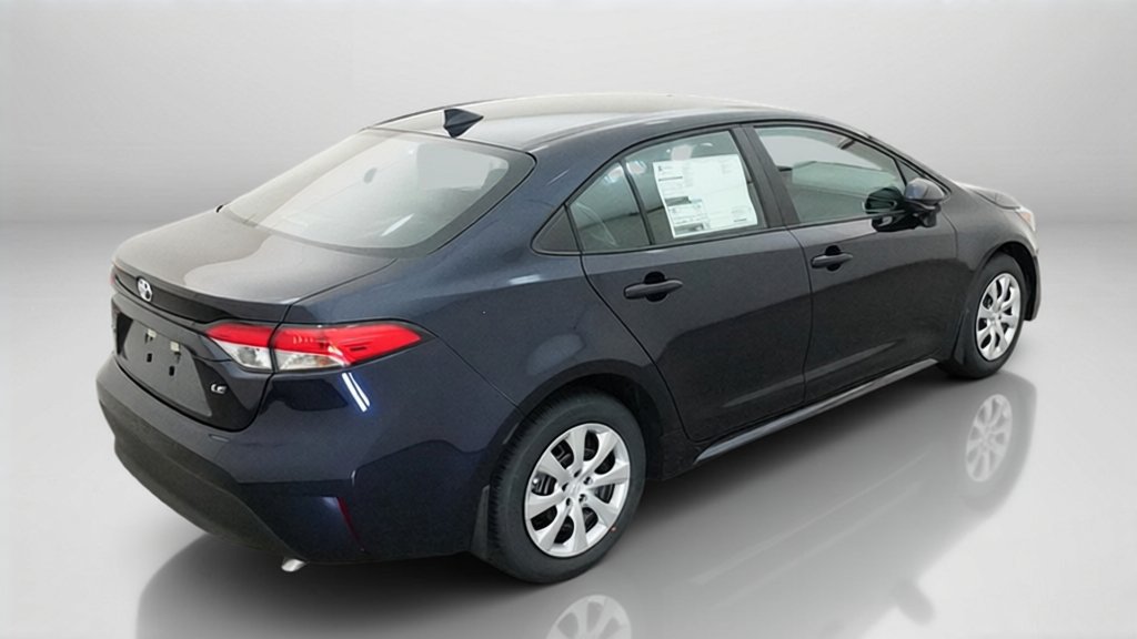 New 2027 Toyota Corolla LE FWD image 23