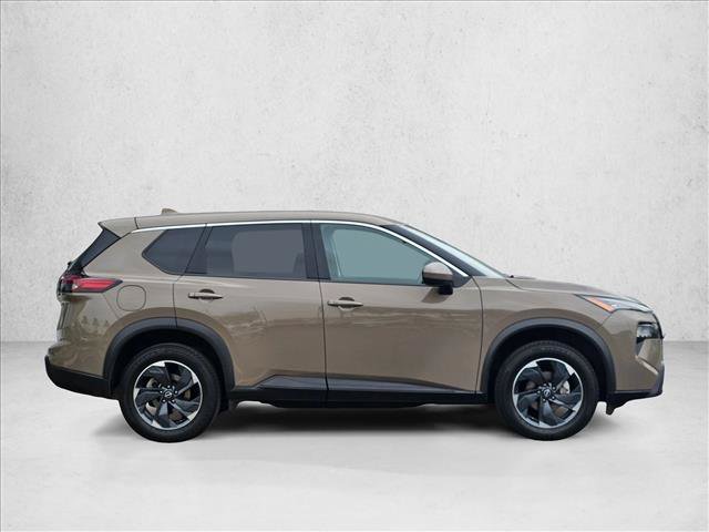 Used 2025 Nissan Rogue SV AWD/4WD video 4