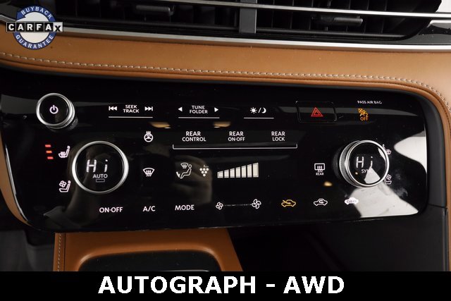 Used 2023 INFINITI QX60 Autograph image 37
