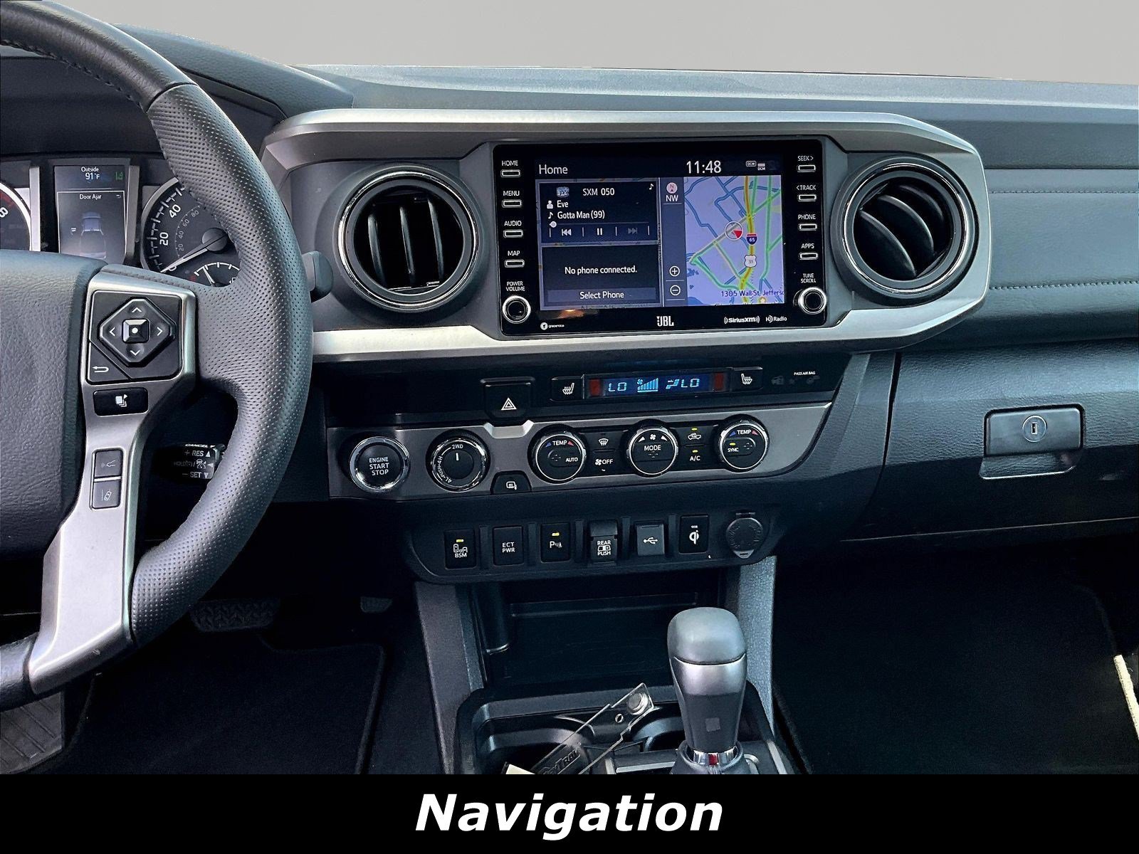 Used 2023 Toyota Tacoma Limited w/ Nightshade Package AWD/4WD image 10