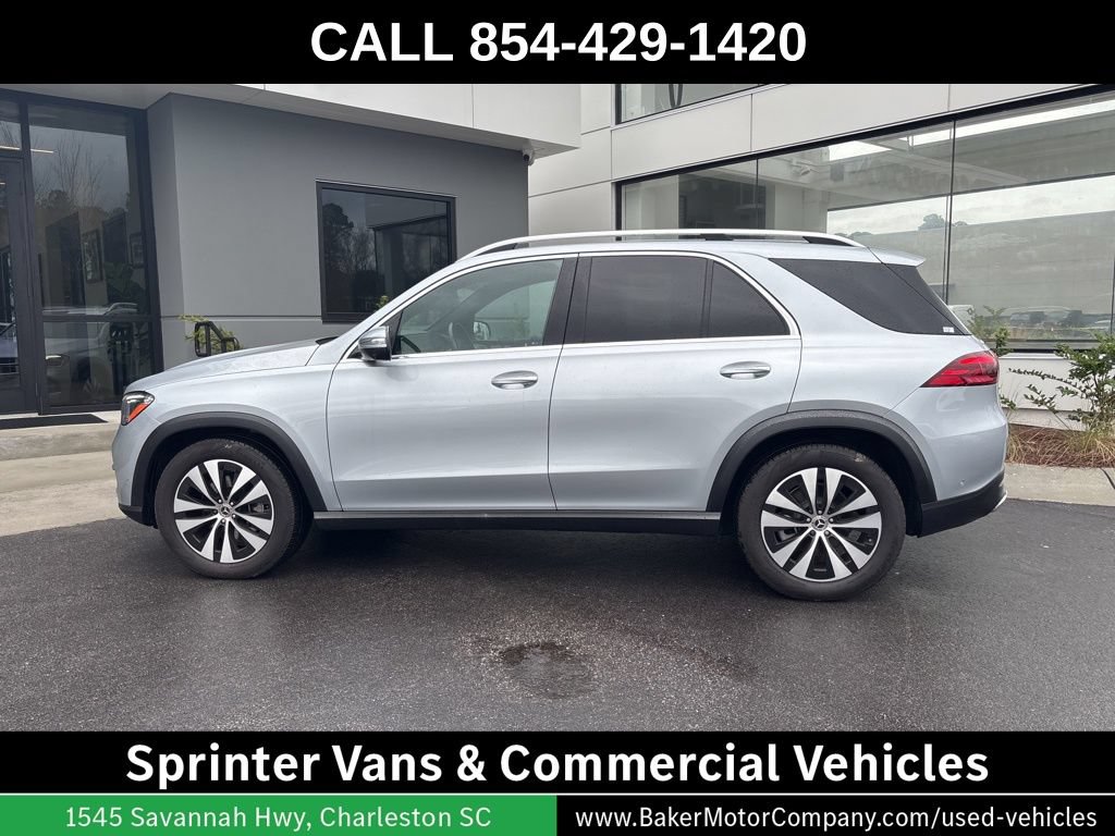 Used 2024 Mercedes-Benz GLE 350 4MATIC image 8