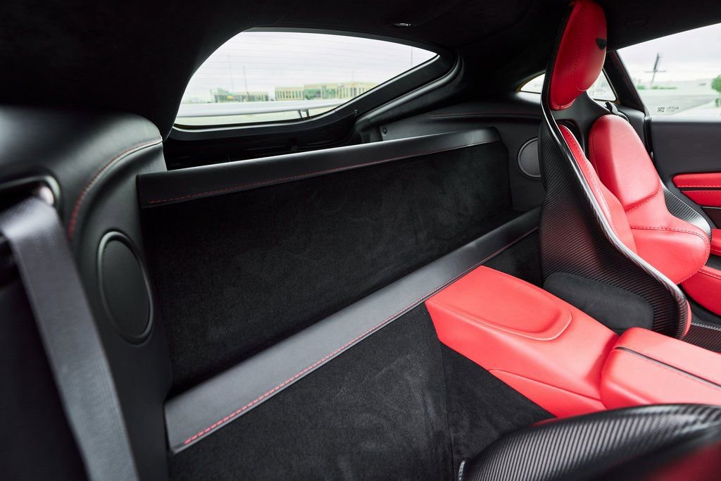 Used 2023 Aston Martin V12 Vantage image 46