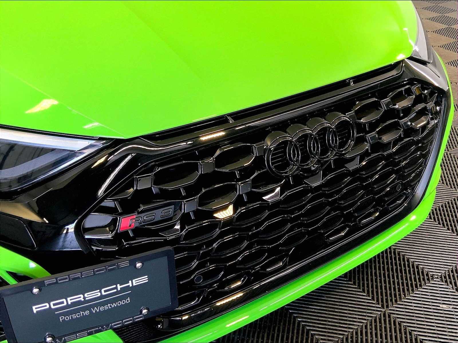 Used 2023 Audi RS 3 AWD/4WD image 34