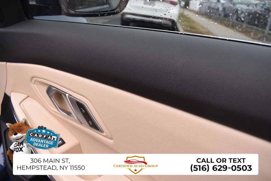 Used 2022 BMW 330e w/ Premium Package image 22