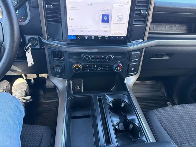 Used 2025 Ford F150 STX w/ Equipment Group 201A FX4 image 14