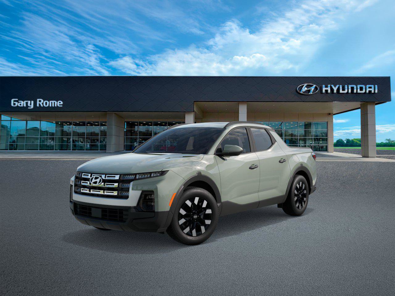 New 2027 Hyundai Santa Cruz SEL