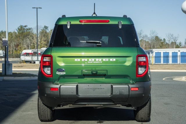 New 2025 Ford Bronco Sport Big Bend AWD/4WD image 10