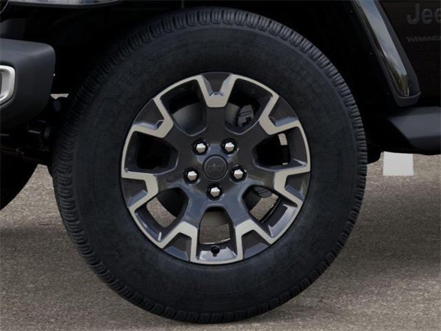 New 2025 Jeep Wrangler Sahara image 8