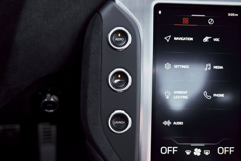 Used 2024 McLaren 750S image 69