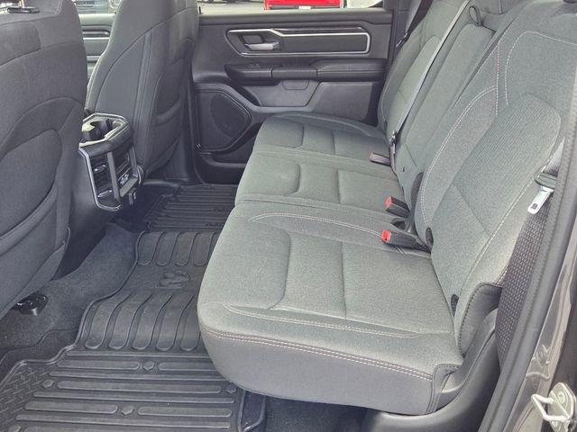Certified 2022 RAM 1500 Big Horn AWD/4WD image 5