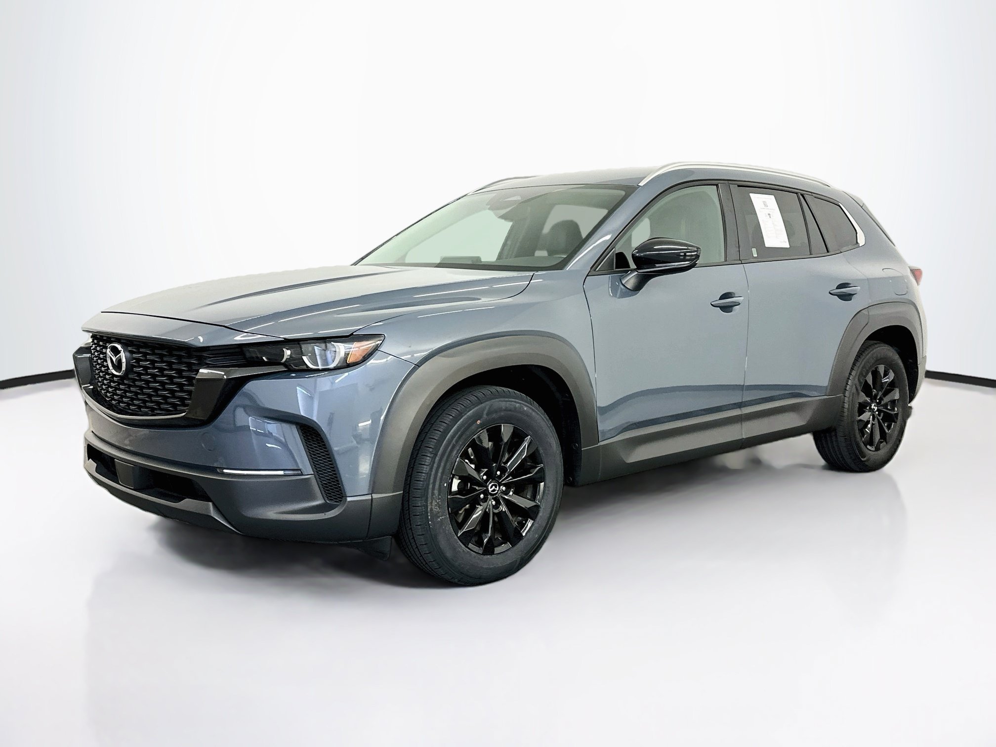 Used 2025 MAZDA CX-50 AWD 2.5 S w/ Preferred Package image 3