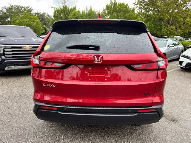Used 2024 Honda CR-V EX-L image 5