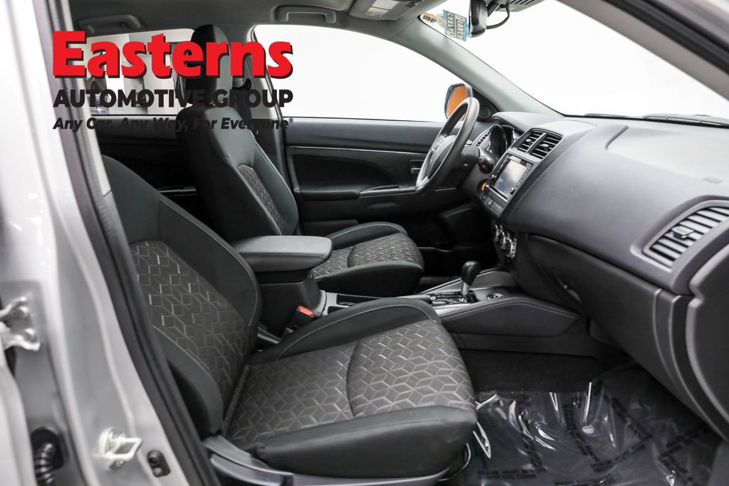 Used 2024 Mitsubishi Outlander Sport ES image 22