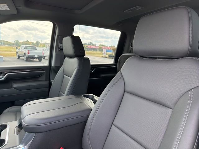 New 2026 Chevrolet Silverado 2500 LTZ w/ Trail Boss Package image 11