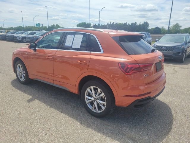 Used 2024 Audi Q3 2.0T Premium AWD/4WD image 24