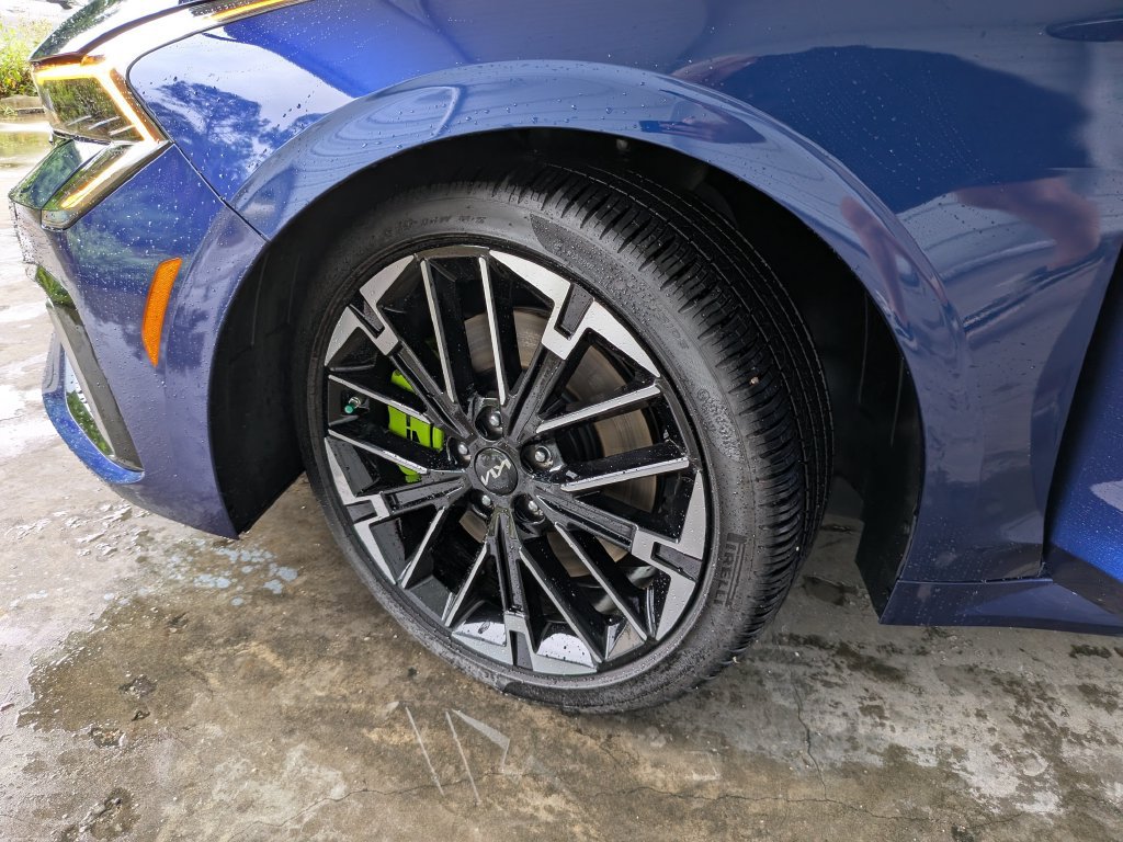 Certified 2026 Kia K5 GT FWD image 40