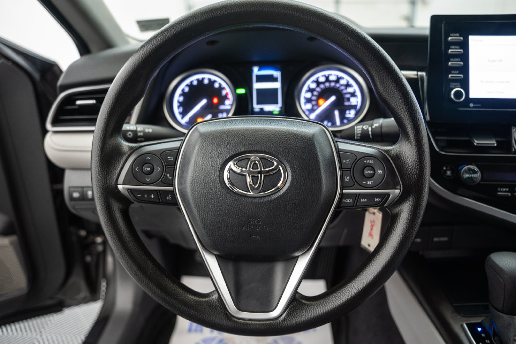 Certified 2023 Toyota Camry LE FWD image 28