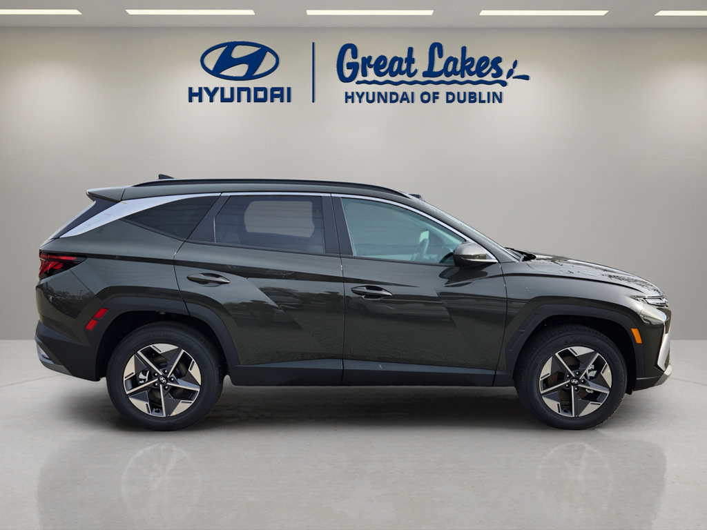 New 2026 Hyundai Tucson SEL Plus AWD/4WD image 6