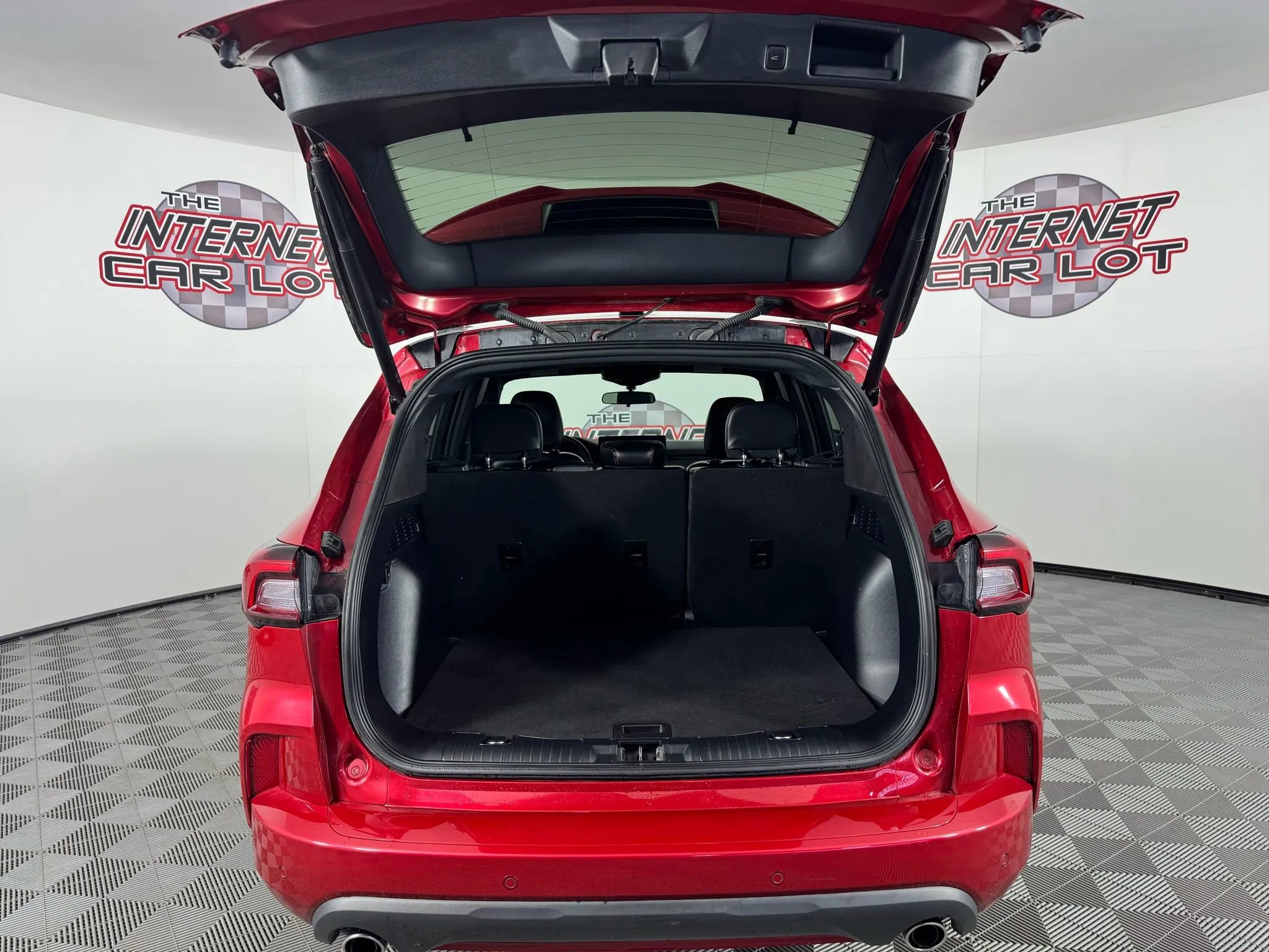 Used 2023 Ford Escape ST-Line w/ Tech Pack #1 image 27