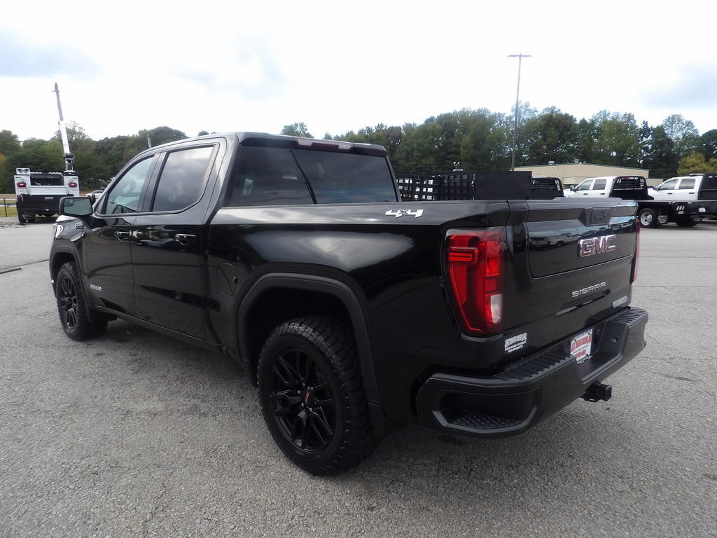 Used 2022 GMC Sierra 1500 Elevation AWD/4WD image 4
