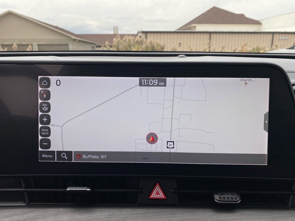 Certified 2023 Kia Sportage X-Line w/ X-Line Premium Package image 17