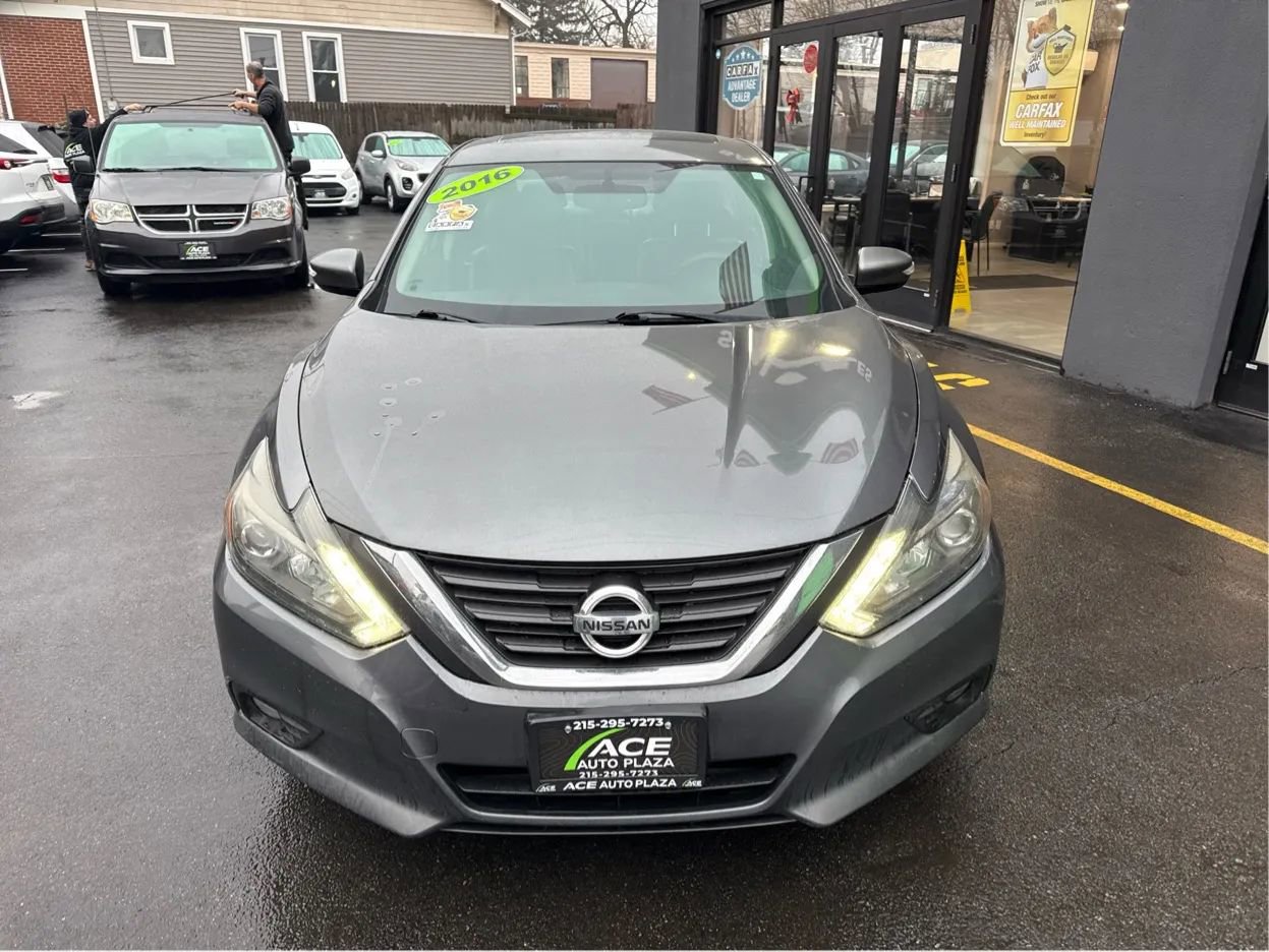 Used 2016 Nissan Altima 2.5 SL w/ 2.5 Technology w/LED Package image 3