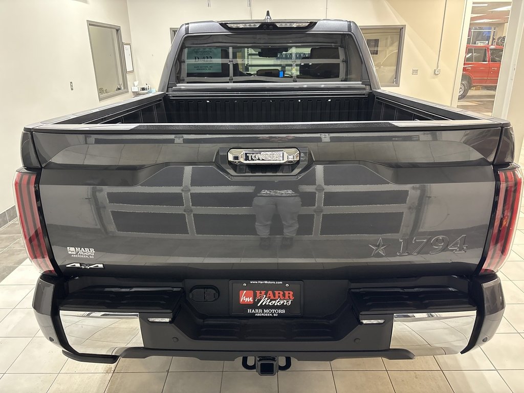 New 2026 Toyota Tundra 1794 Edition image 3